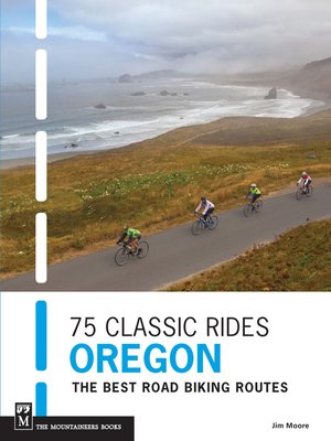 cover image of 75 Classic Rides Oregon